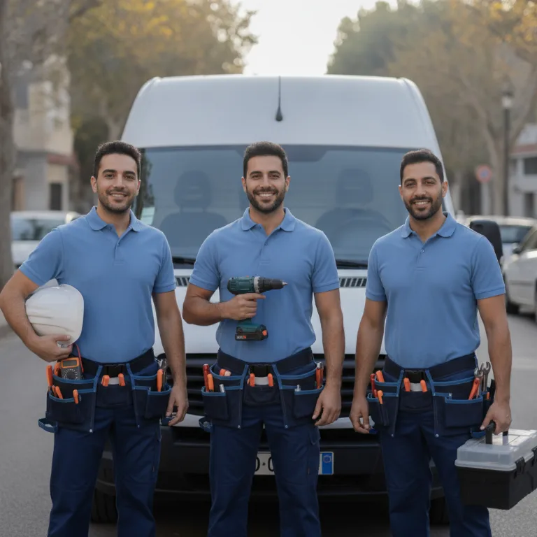 Elettricista team a Nichelino
